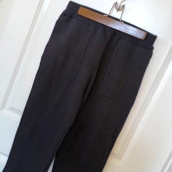 ZARA Knit | Women’s ZARA Knit Grey Pants, Size Small - Picture 2 of 7